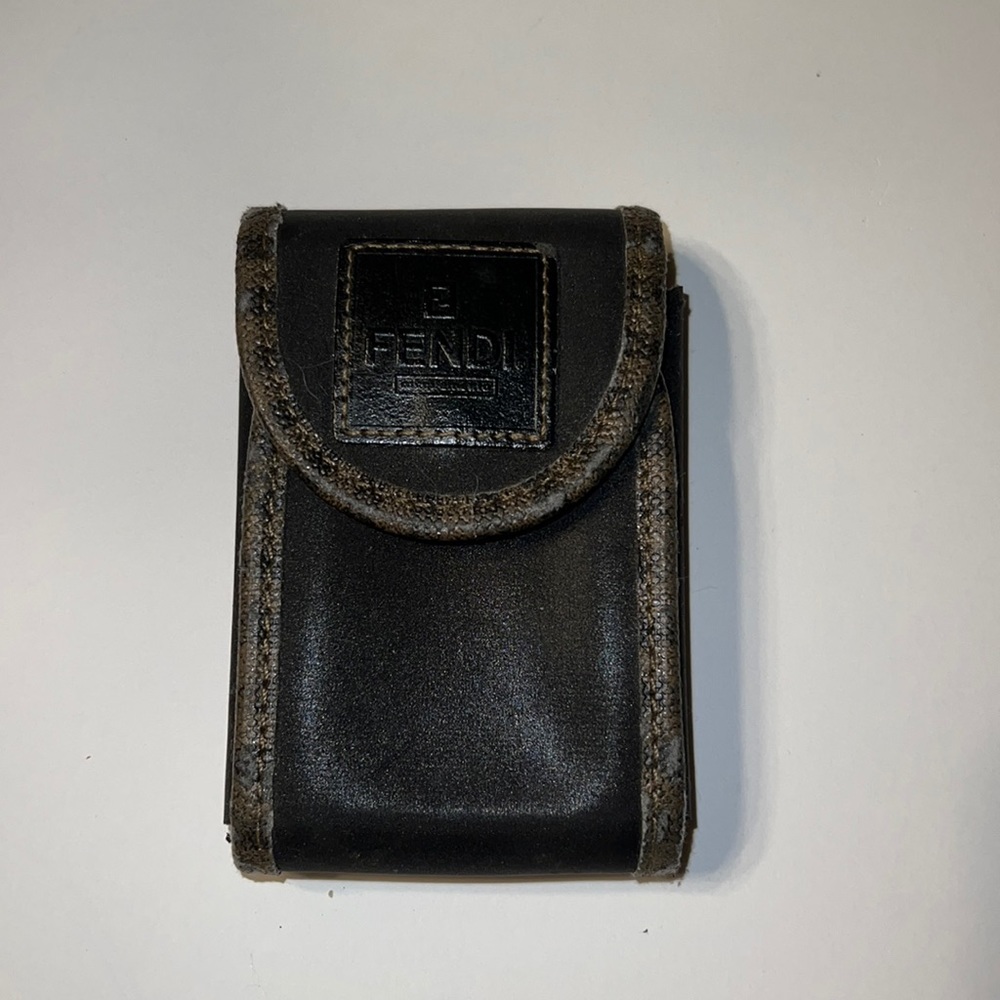 Vintage Fendi Cigarette Case